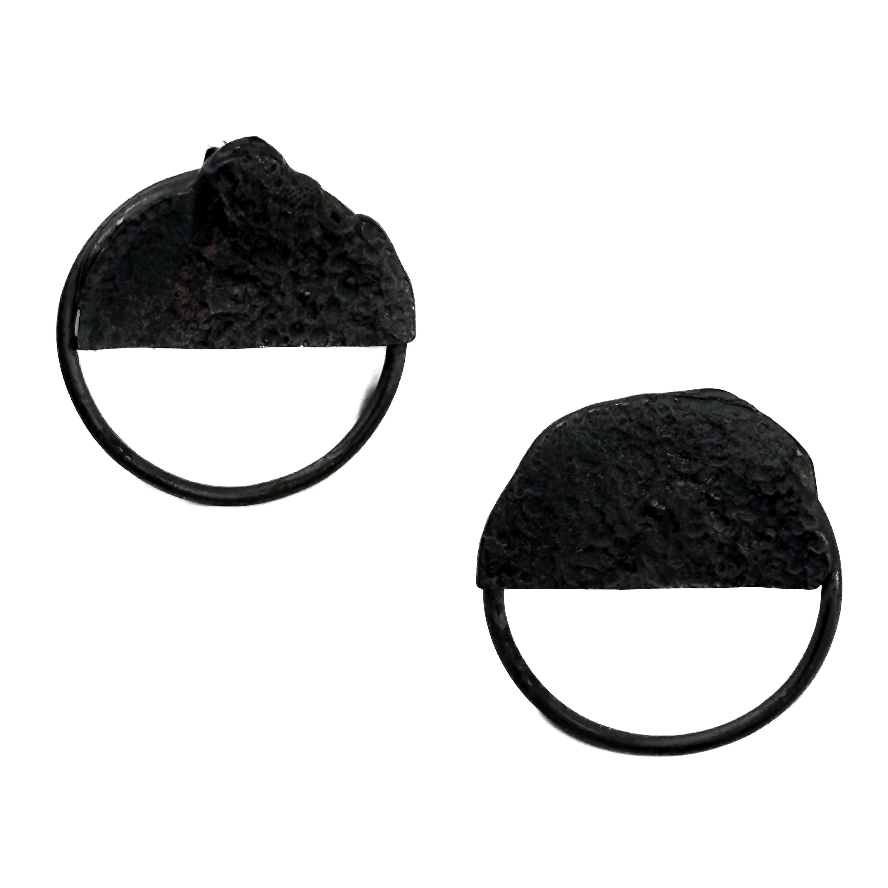 Tidal Orbit Earrings