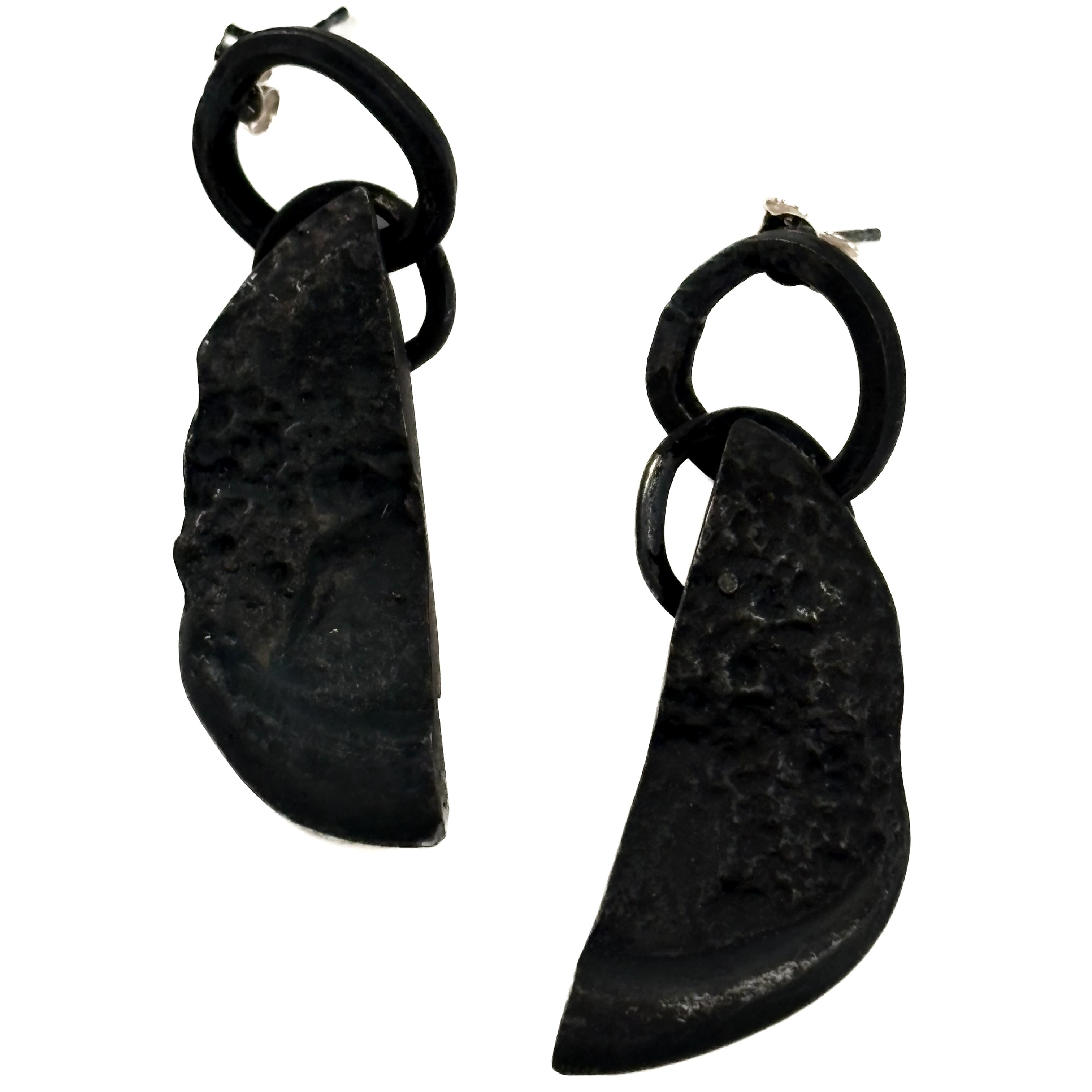 The Porous Earrings
